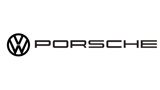 Logotipo de VW Porsche