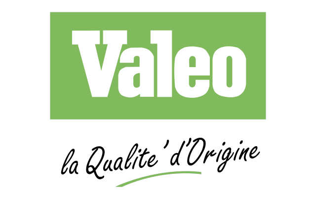 Logotipo de Valeo