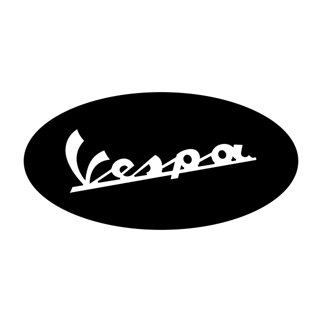 Logotipo de Vespa