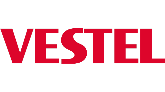 Logotipo de Vestel