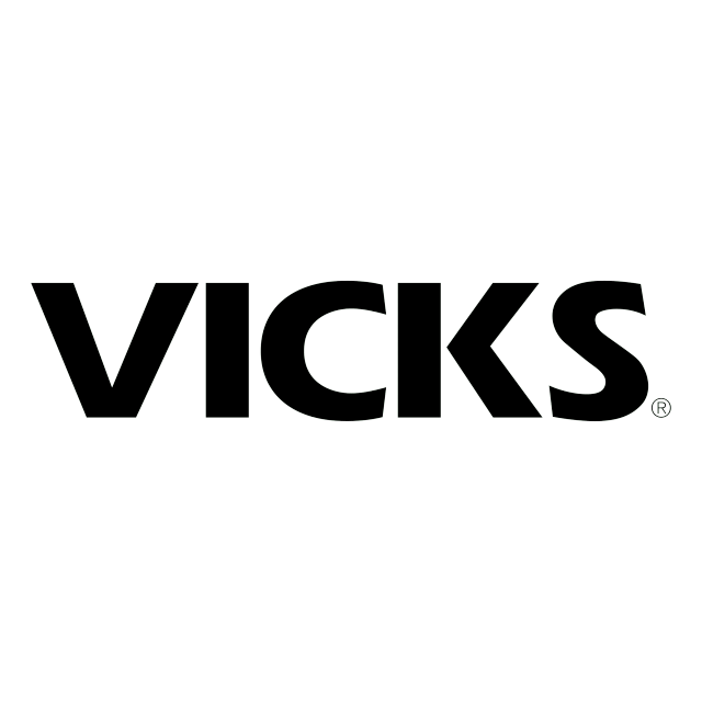 Vicks醫藥品牌Logo