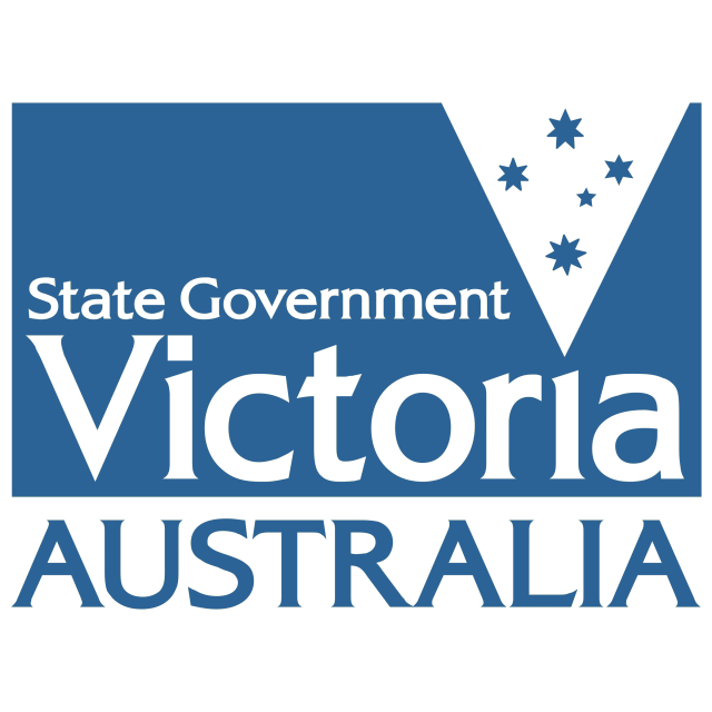 Victoria State Logo