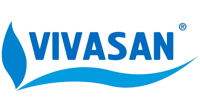 Logotipo de Vivasan