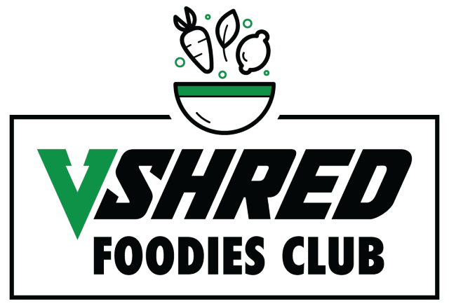 Logotipo de Vshred