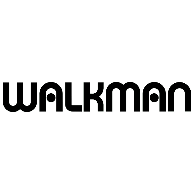 Logotipo de Walkman