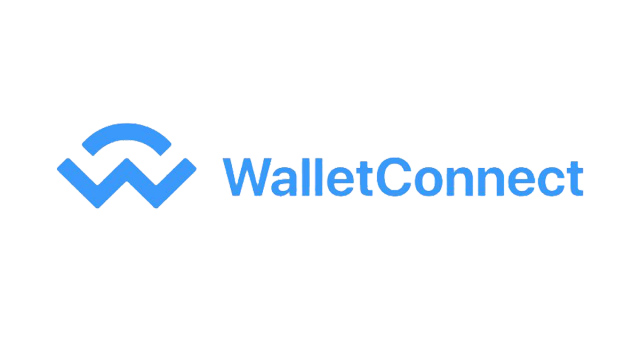 WalletConnect行動錢包開源協定Logo