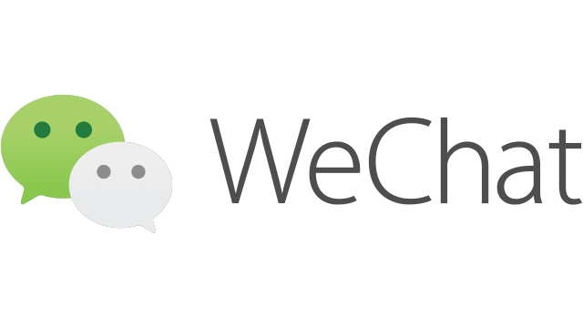 Logotipo de WeChat