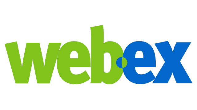 Logotipo de Webex