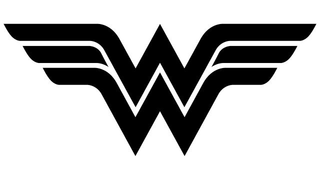 Logotipo de Wonder Woman