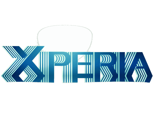 Xperia索尼旗下電子產品品牌Logo