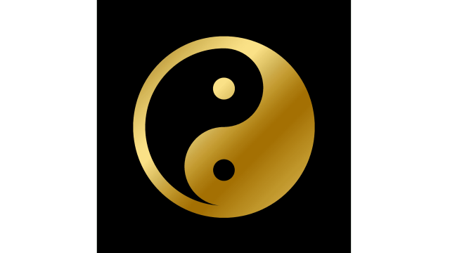 Yin Yang Logo