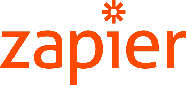 Zapier自動化工具Logo