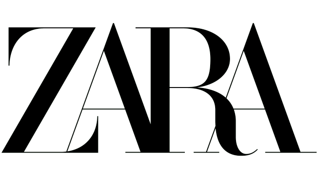 Logotipo de Zara logo