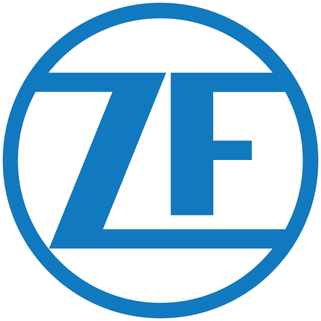 Logotipo de ZF