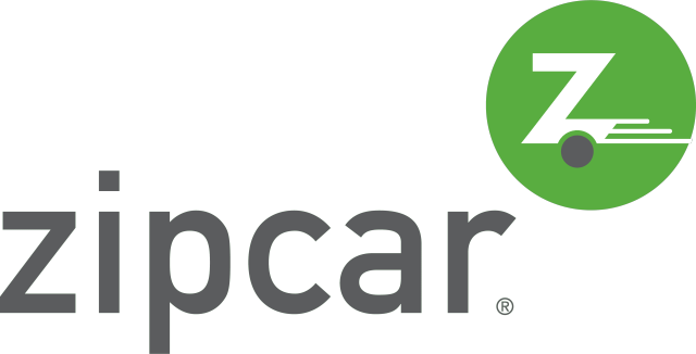 Logotipo de Zipcar