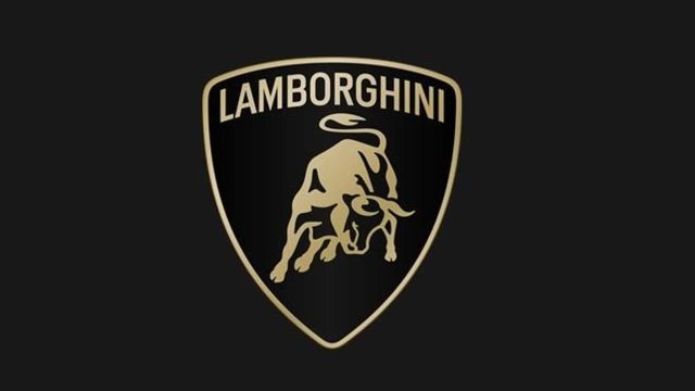 Lamborghini updates its shield for the first time in 20 years