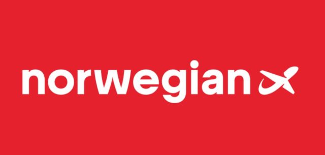 Norwegian airline brand rolls out new identity