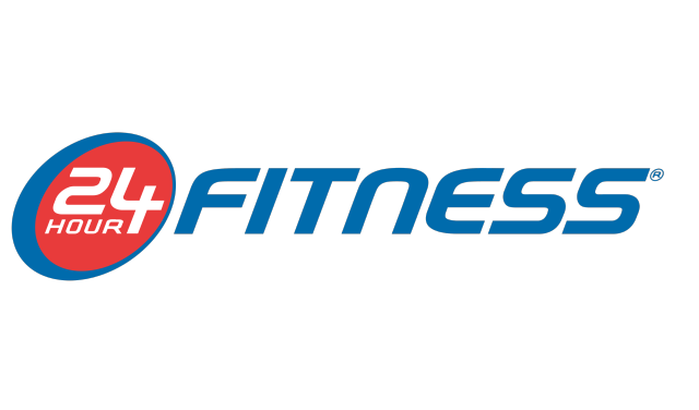 24 Hour Fitness Logo