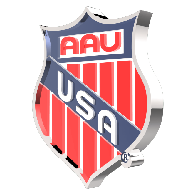 AAU logo