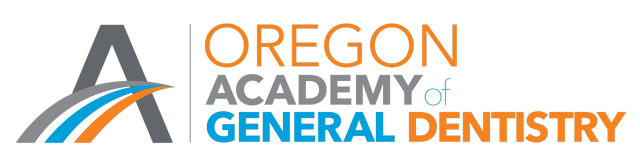 Academy of general dentistry logo