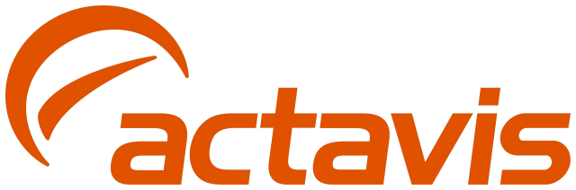 Actavis Logo