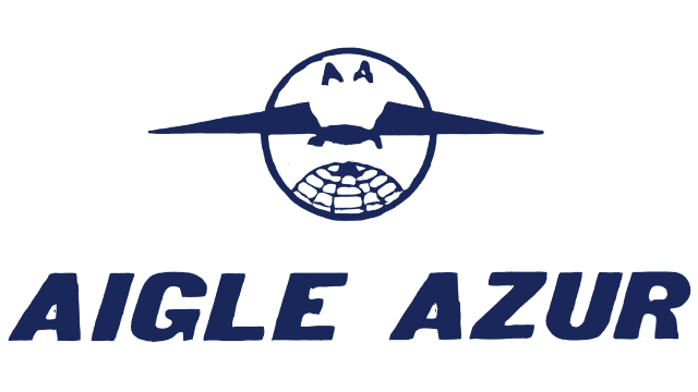 Aigle Azur Logo