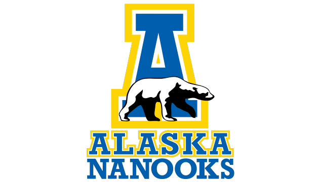 Alaska Nanooks Logo