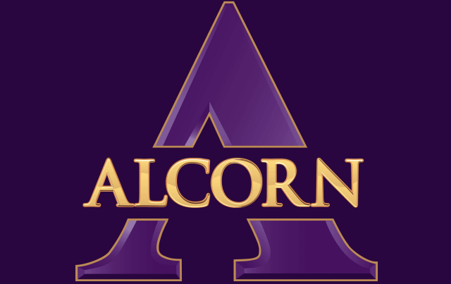 Alcorn State Braves Logo