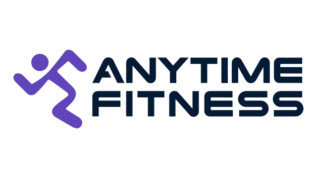 Logotipo de Anytime Fitness