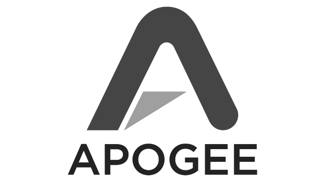 Logotipo de Apogee Electronics