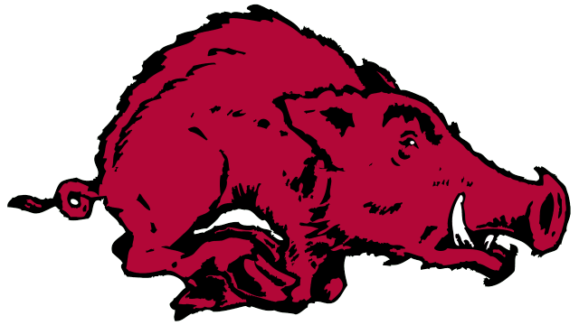 Arkansas Razorbacks Logo