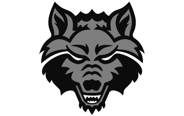 Arkansas State Red Wolves Logo