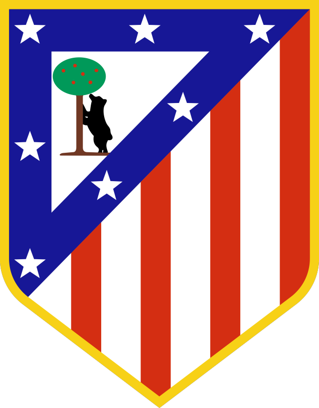 Atletico Madrid Logo