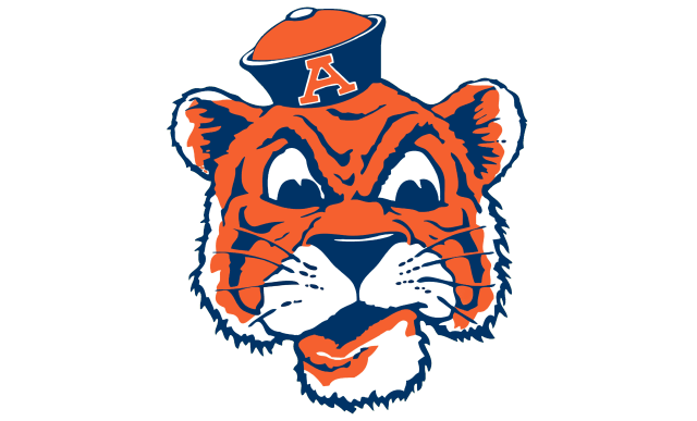 Auburn Tigers Logo