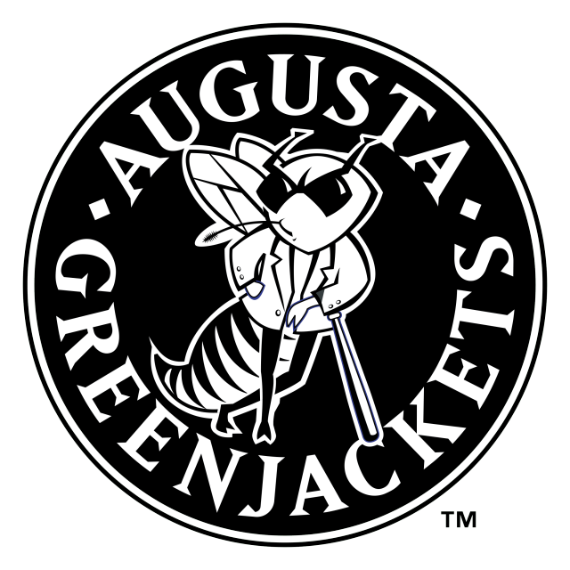 Augusta GreenJackets Logo