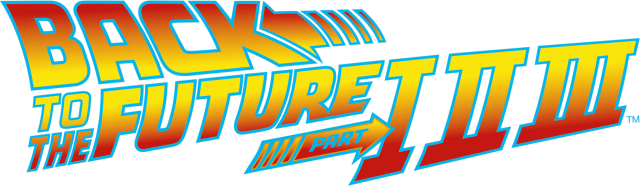 Back to the Future Logo