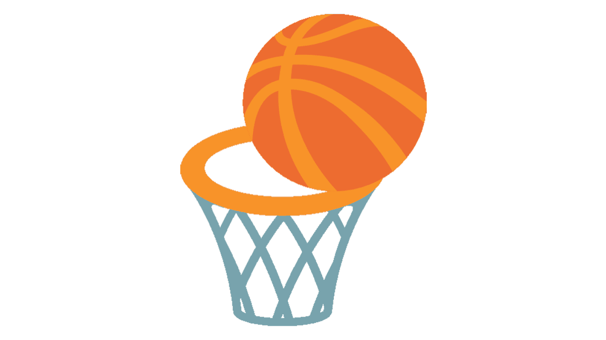 Emojis de baloncesto