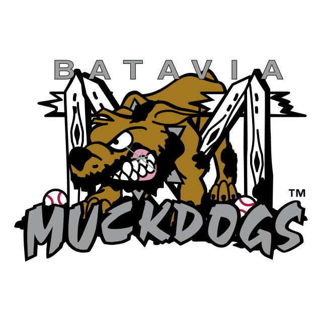 Batavia Muckdogs Logo