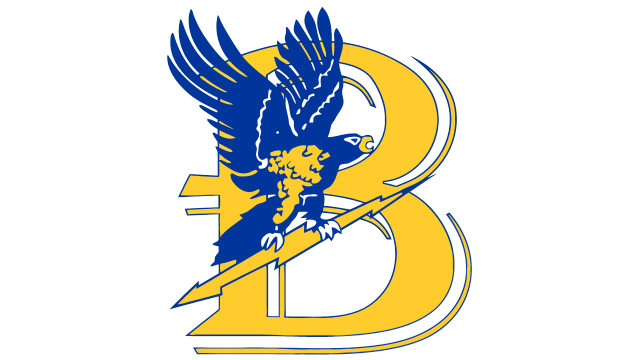 Bentley Falcons Logo