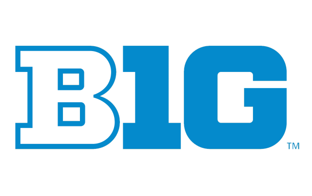 Big Ten Hockey Logo