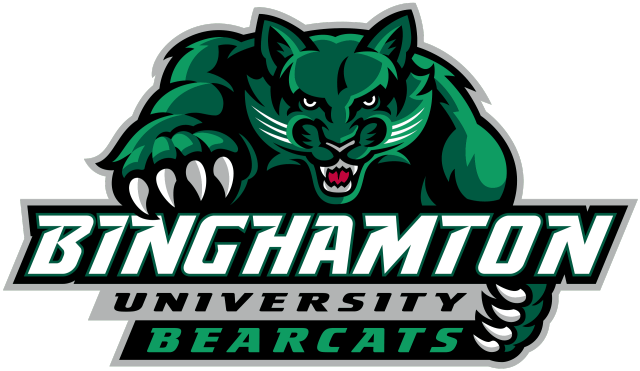 Binghamton Bearcats Logo