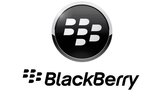 Logotipo de Blackberry