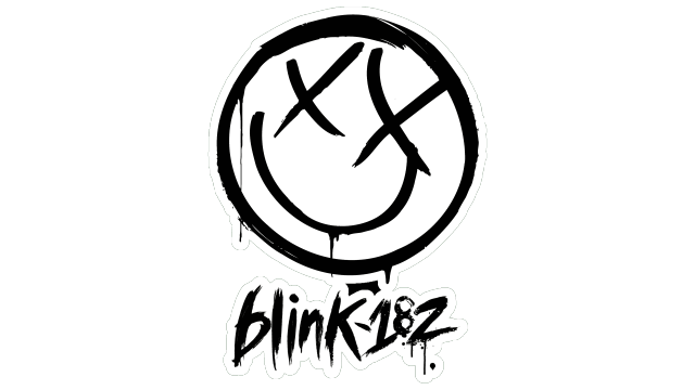 Blink 182 Logo