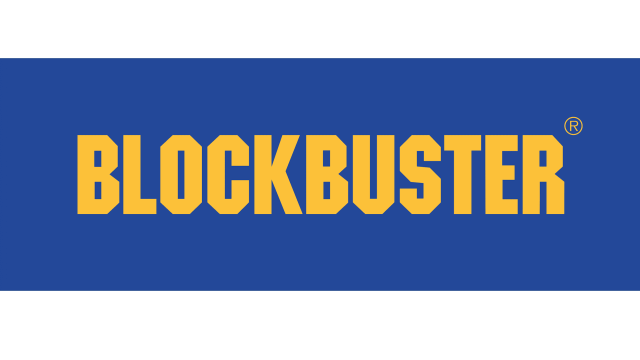 Blockbuster Logo