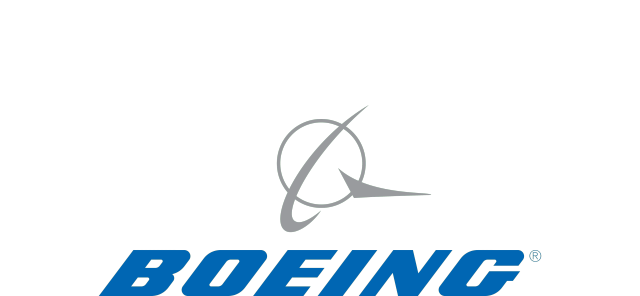 波音（Boeing）航空航太公司Logo