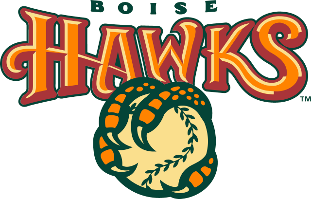 Boise Hawks Logo