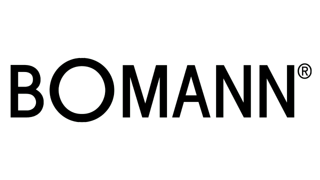 Logotipo de Bomann