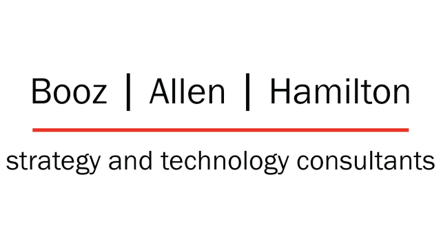 Booz Allen Hamilton Logo