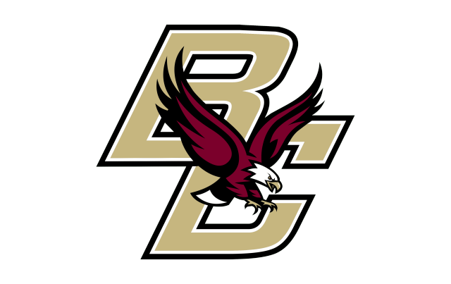 Boston College Eagles Logo