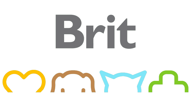 Logotipo de Brit